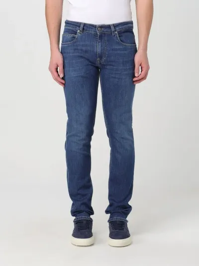 Fay Jeans  Men Color Blue