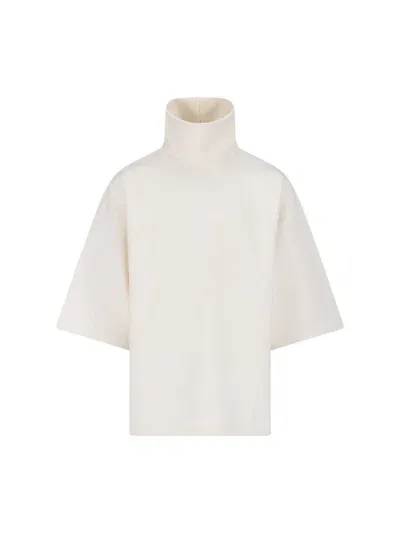 Fear Of God Sweaters In White