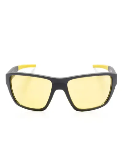 Ferrari Fz6012u Sunglasses In Black