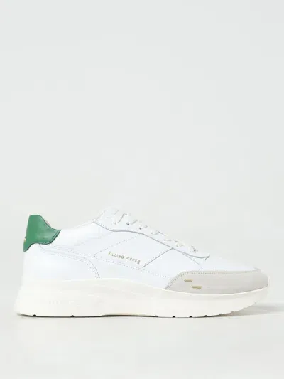 Filling Pieces Sneakers  Men Color White