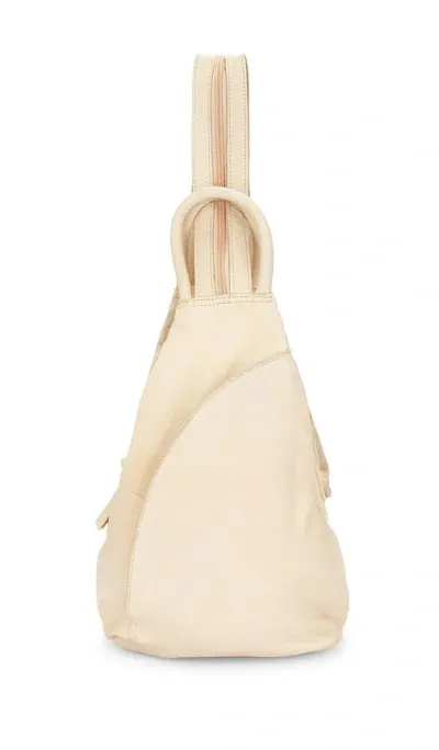 Free People X We The Free Soho Convertible Bag In Cream