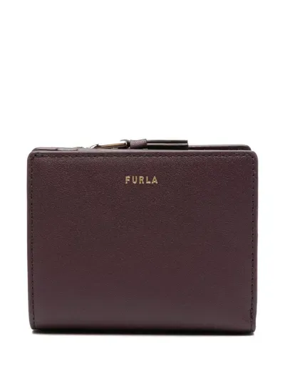 Furla Nuvola S Wallet In Purple