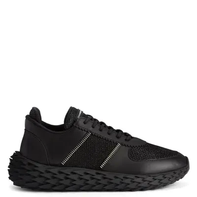 Giuseppe Zanotti Urchin In Black