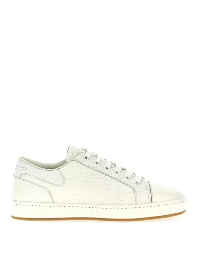 Giuseppe Zanotti Gz/city Sneakers White