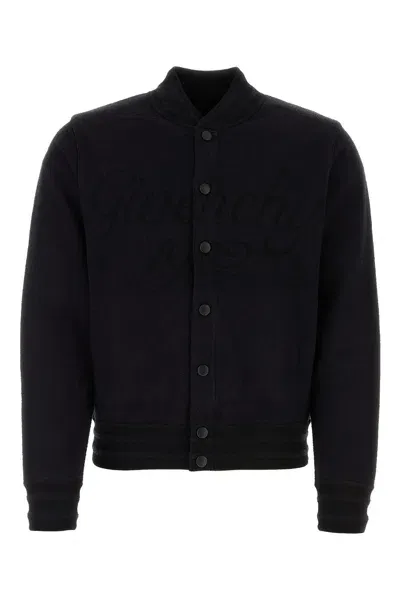 Givenchy Bomber-l Nd  Male In Black