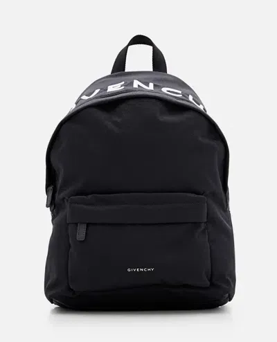 Givenchy Essential U Backpack In Black