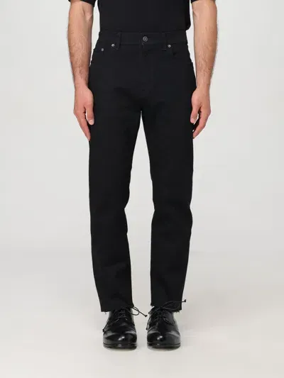 Golden Goose Jeans  Men Color Black