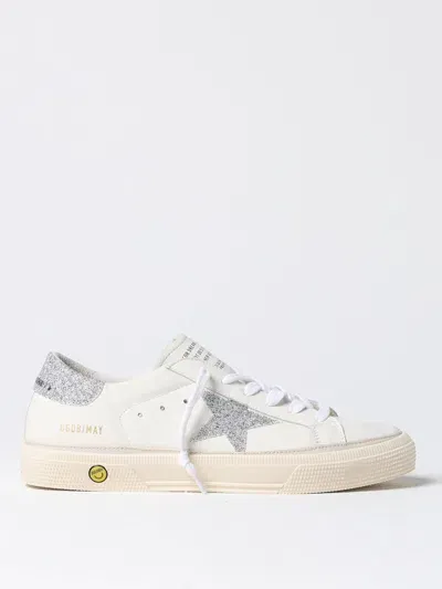 Golden Goose Sneakers  Kids Color White In Weiss