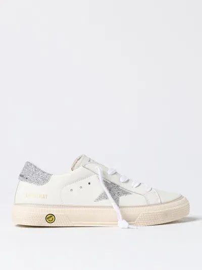 Golden Goose Sneakers  Kids Color White In Weiss