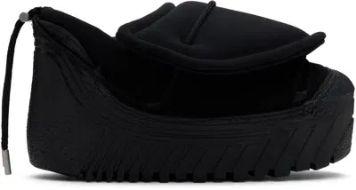 Heliot Emil Black Proteomic Mules