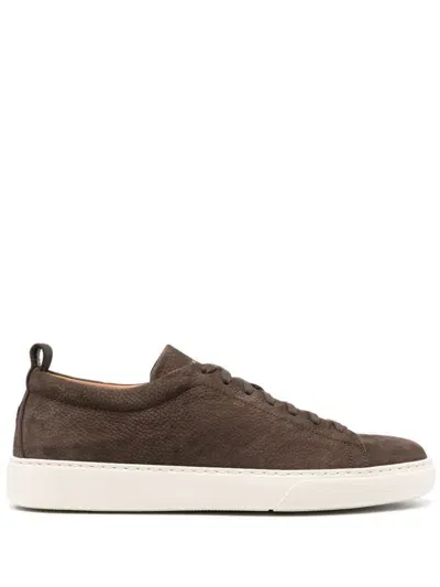 Henderson Baracco Colby Sneakers In Brown