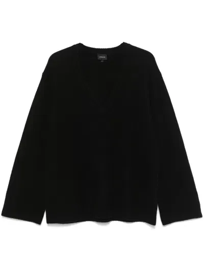 Herskind Dicte Sweater In Black