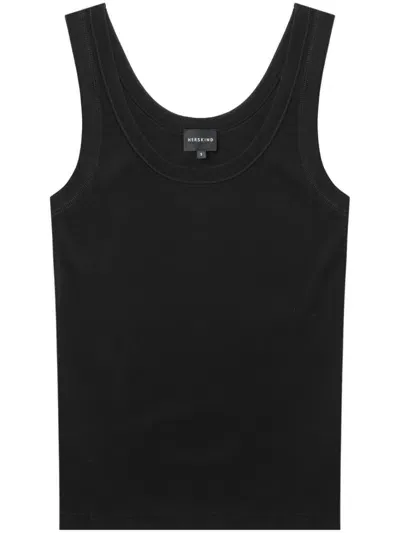 Herskind Sandra Tank Top In Black