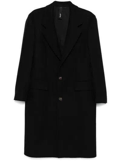 Hevo Trinitapoli Coat In Blue