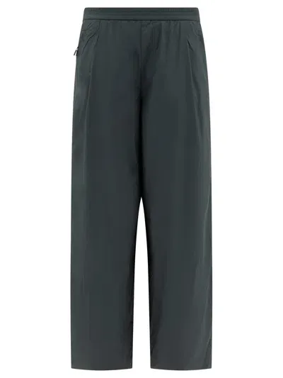 Hiking Patrol Windproof Trousers In Gray