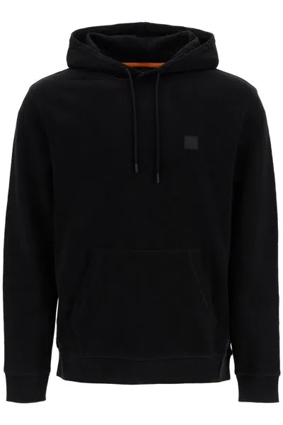 Hugo Boss Sweaters In Black