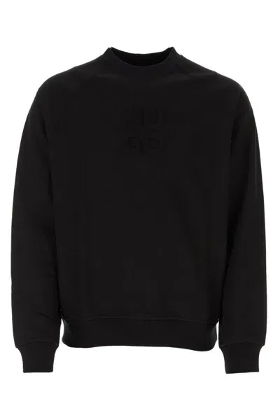 Hugo Boss Sweatshirts In Black