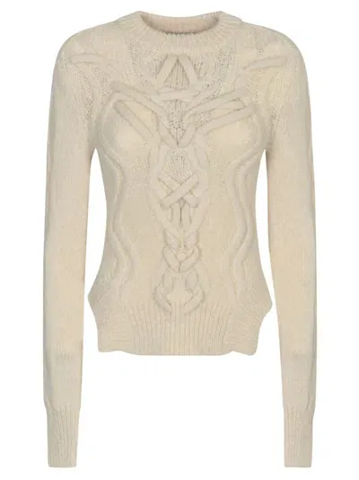 Isabel Marant Sweaters Beige