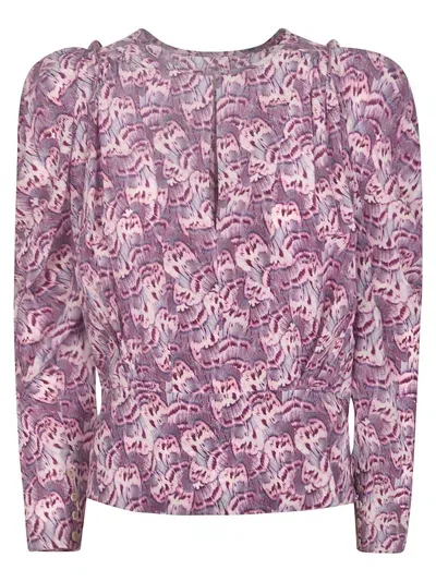 Isabel Marant Sweaters In Mauve