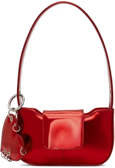 Justine Clenquet Red Dylan Bag