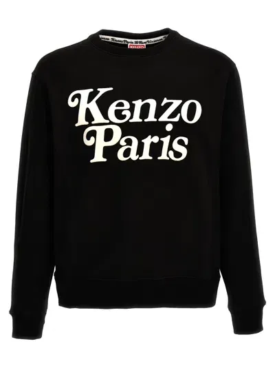 Kenzo By Verdy Sweatshirt In White/black