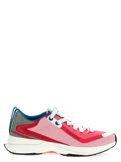 Lanvin 'runner' Sneakers In Multi