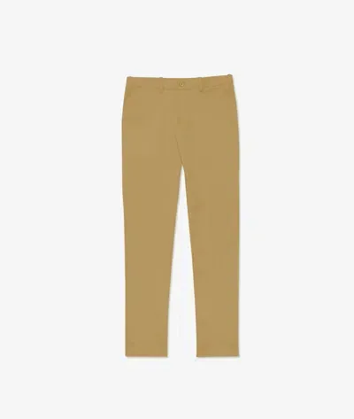 Larusmiani 5th Ave Trousers Pants In Yellow