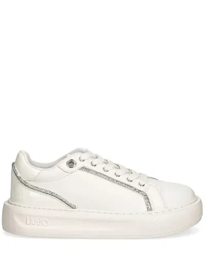 Liu •jo Kylie 31 Sneakers In White