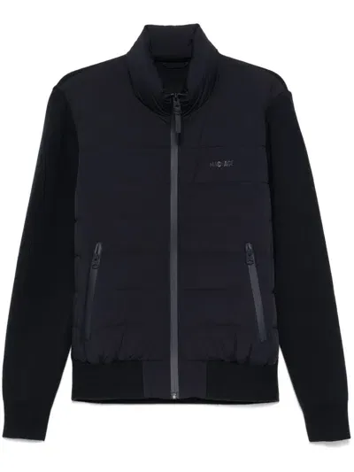 Mackage Haney-city Jacket In Blue