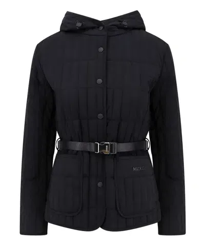 Mackage Raja Down Jacket In Black