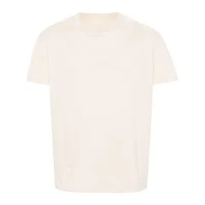 Maison Margiela T-shirts In Neutrals