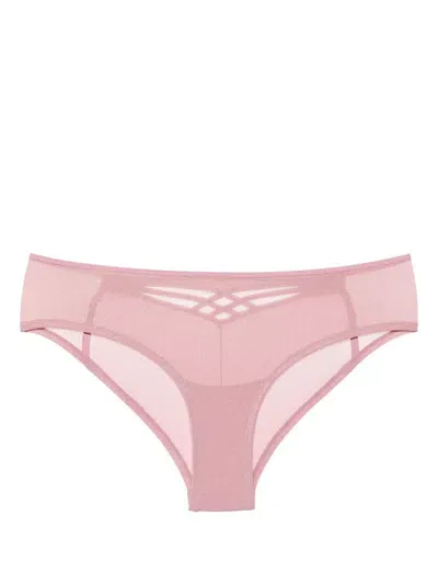 Marlies Dekkers Dame De Paris Briefs In Pink