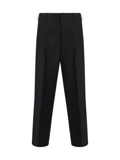 Marni Trousers In Black