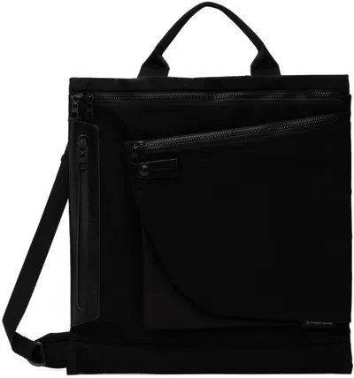 Master-piece Black Circus 2way Tote