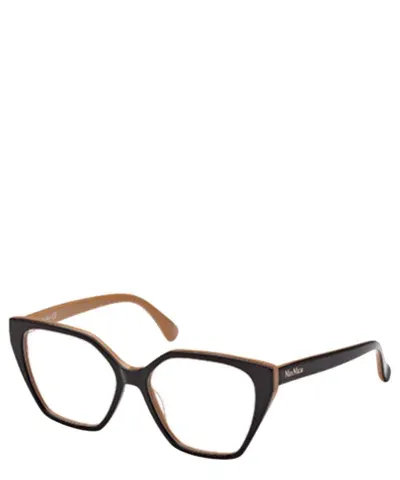 Max Mara Eyeglasses Mm5085 In Crl