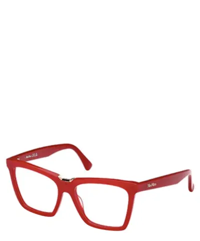 Max Mara Eyeglasses Mm5111 In Crl