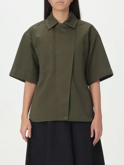 Max Mara Shirt  Woman Color Green