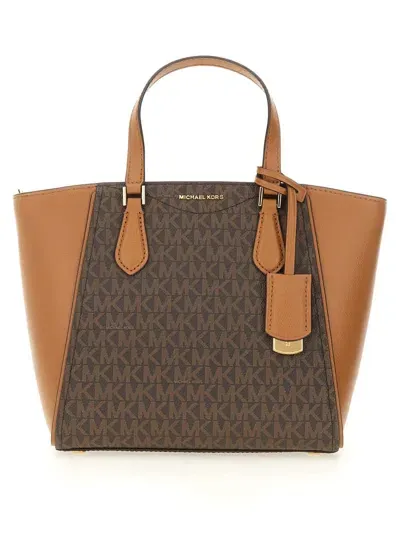 Michael Kors Bag Taryn In Brown