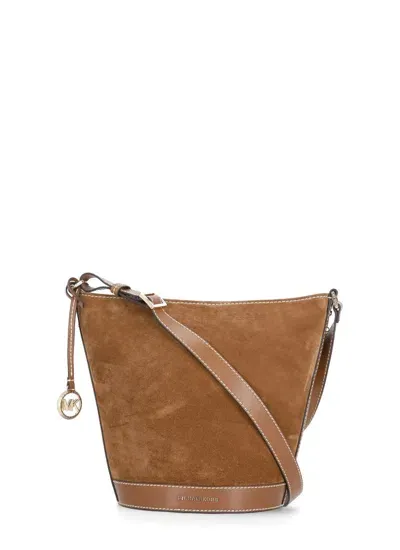 Michael Kors Townsend Bag In Brown