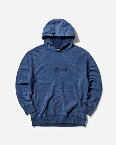 Mizuno Mugen Sportstyle Hoodie Navy In Blue