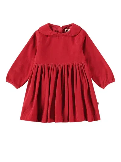 Molo Colleta Dress In Red