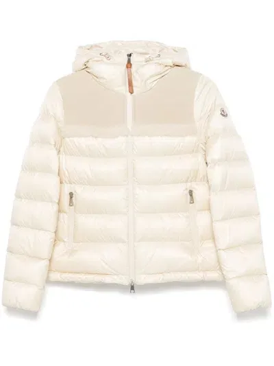 Moncler Beauvais Jacket In Neutrals