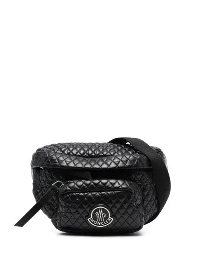 Moncler Felicie Black Fanny Pack