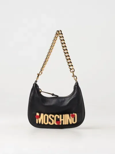 Moschino Couture Shoulder Bag  Woman Color Black