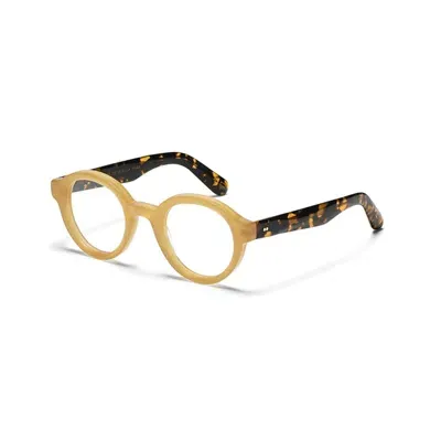 Moscot Grepshoney Tortoise De In Multi