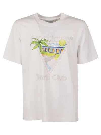 Myths Tennis Club Icon Screen Printed T-shirt