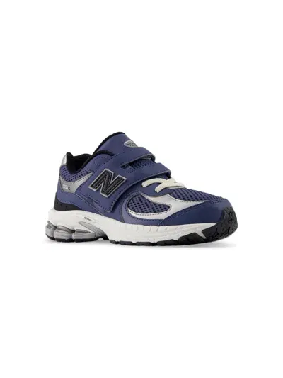 New Balance Kids' 2002r Sneakers In Blue