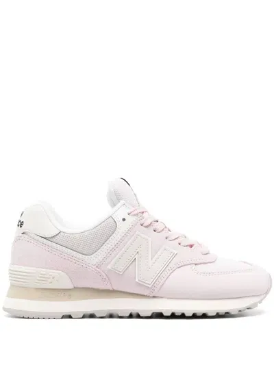 New Balance 574 Sneakers In Pink