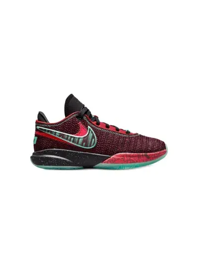 Nike Kids' Boys  Lebron Xx Se In Night Maroon/multi