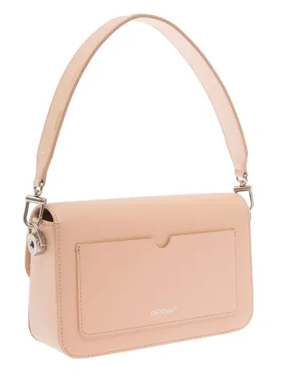 Off-white Shoulder Bag In Pink